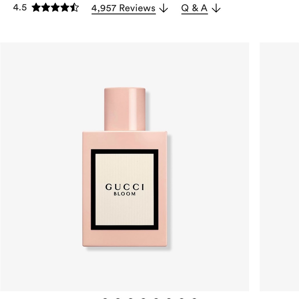 Gucci Bloom Eau de Parfum - Soft Pink